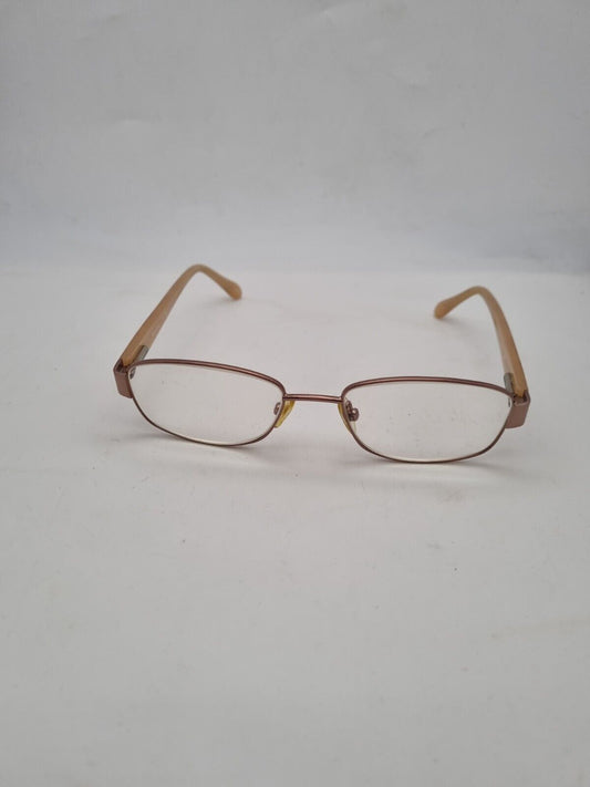 Boots Amber C1 Glasses Bronze Full Rim Eyeglasses Spectacles Frame Only MOD: 135