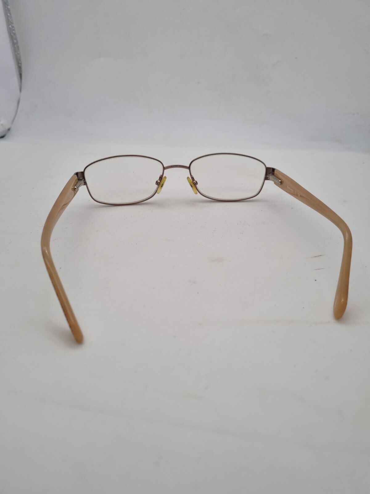 Boots Amber C1 Glasses Bronze Full Rim Eyeglasses Spectacles Frame Only MOD: 135