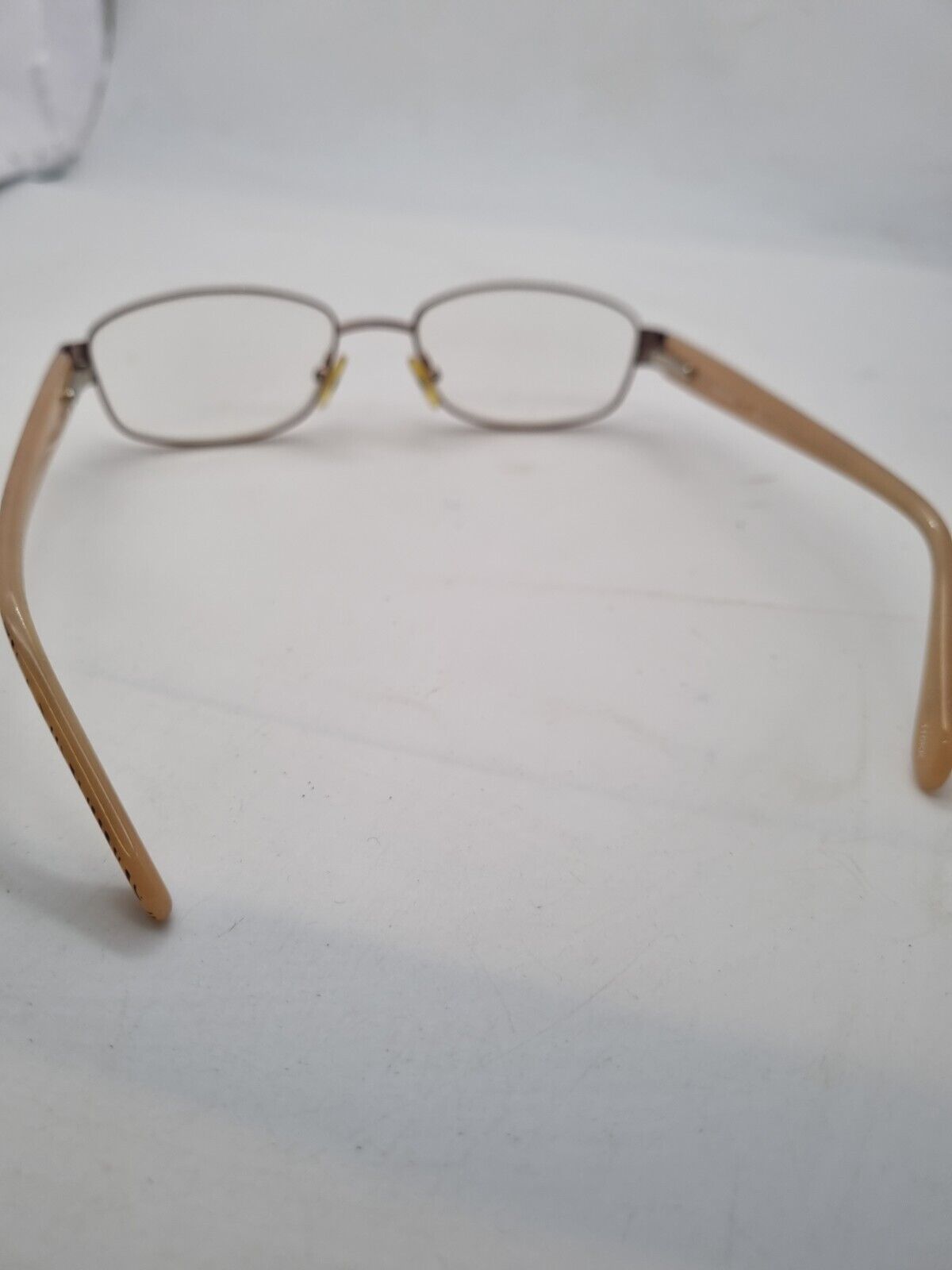 Boots Amber C1 Glasses Bronze Full Rim Eyeglasses Spectacles Frame Only MOD: 135