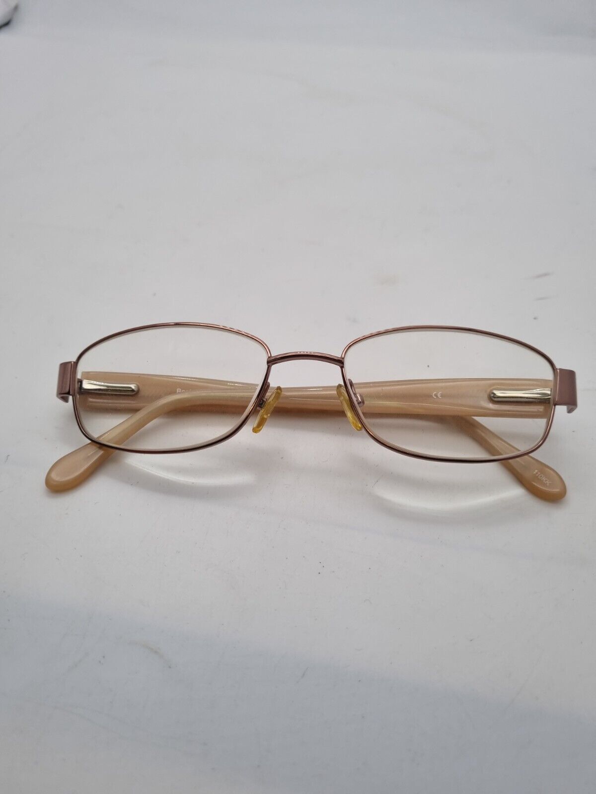 Boots Amber C1 Glasses Bronze Full Rim Eyeglasses Spectacles Frame Only MOD: 135