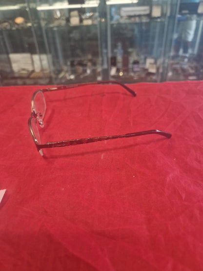 Rampage R174 Semi-Rimless S7505 Used Eyeglasses Frames - Eyewear