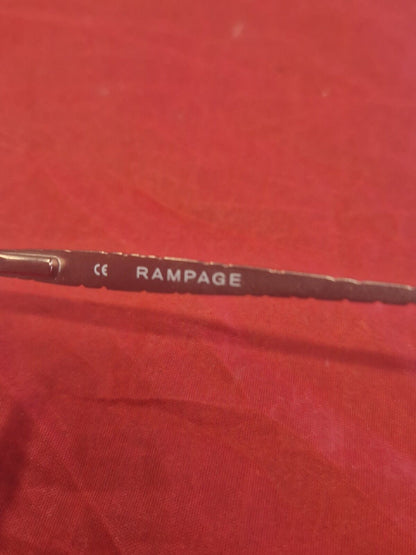 Rampage R174 Semi-Rimless S7505 Used Eyeglasses Frames - Eyewear