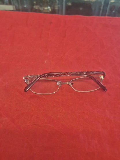 Rampage R174 Semi-Rimless S7505 Used Eyeglasses Frames - Eyewear