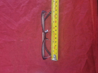 Rampage R174 Semi-Rimless S7505 Used Eyeglasses Frames - Eyewear