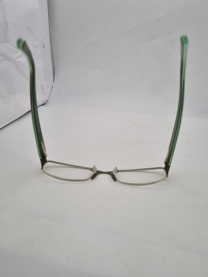 Specsavers Monsoon Lupin Green Half Rim Glasses Frames Eyeglasses MOD: 24813761