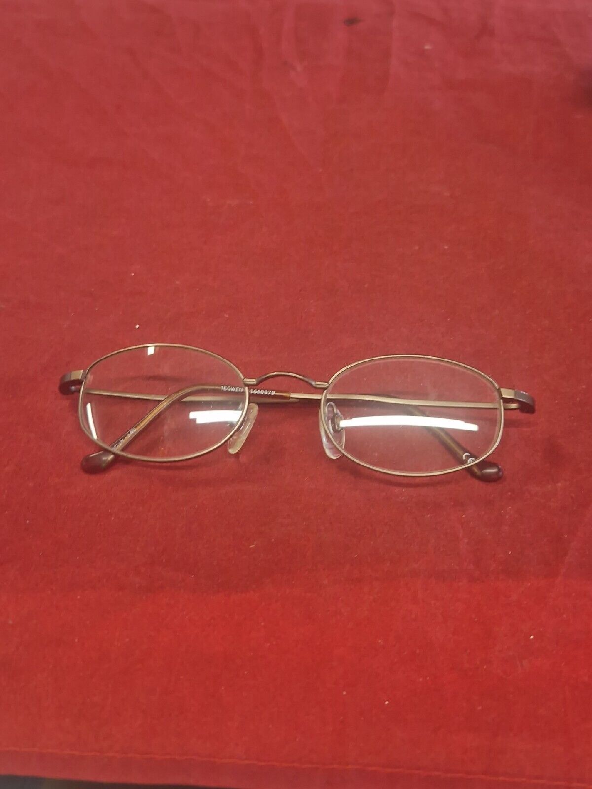 SPECSAVERS eyeglasses TEGWEN BROWN OVAL glasses frame MOD: 21660979