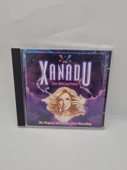 Xanadu by Original Broadway Cast (CD, 2008)