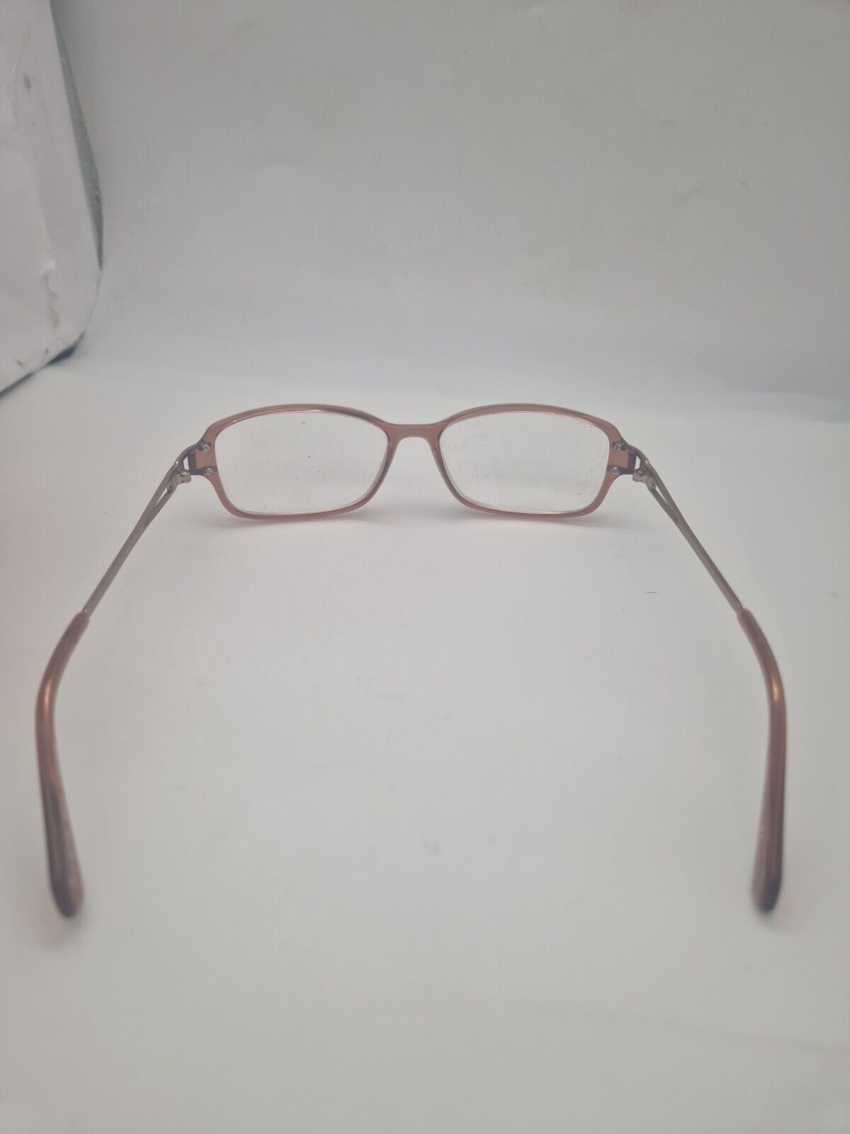 SPECSAVERS Eyeglasses PINK OVAL Glasses Frame MOD: GLORIA 24860819