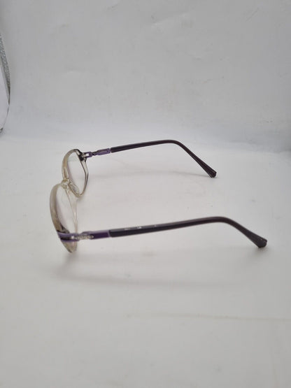 Specsavers Bernice Glasses Frames Clear Full Rim Eyeglasses Frames MOD: 24880473