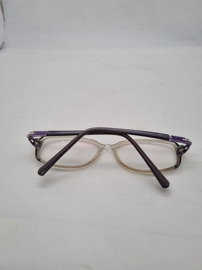 Specsavers Bernice Glasses Frames Clear Full Rim Eyeglasses Frames MOD: 24880473