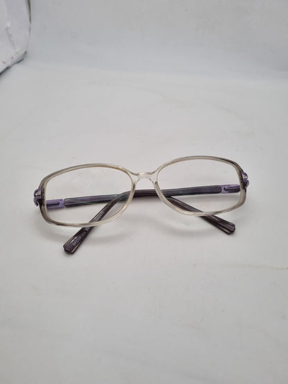 Specsavers Bernice Glasses Frames Clear Full Rim Eyeglasses Frames MOD: 24880473