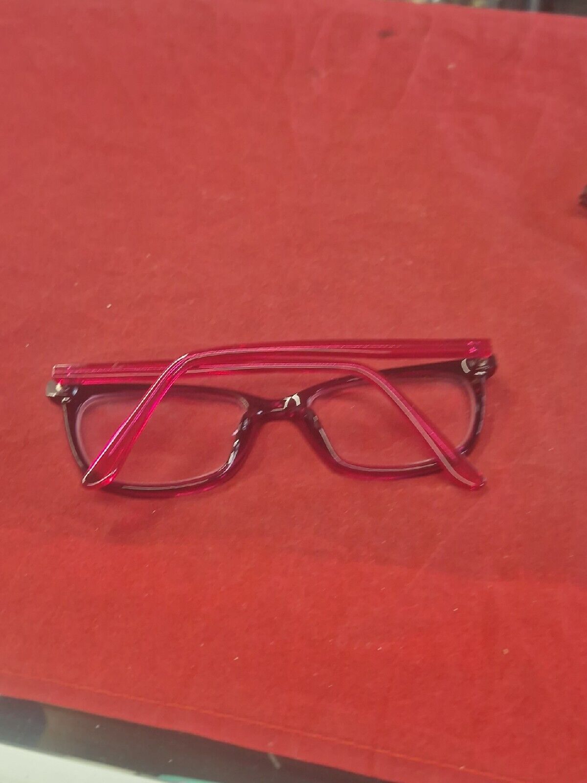 SPECSAVERS eyeglasses PINK/BLACK CATS EYE glasses frame MOD: CLAUDIA 30516120