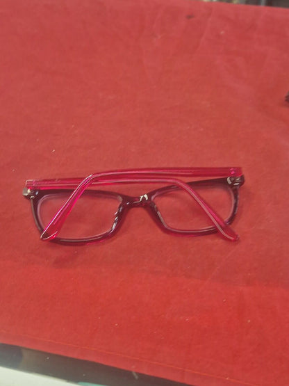 SPECSAVERS eyeglasses PINK/BLACK CATS EYE glasses frame MOD: CLAUDIA 30516120