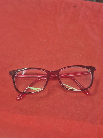 SPECSAVERS eyeglasses PINK/BLACK CATS EYE glasses frame MOD: CLAUDIA 30516120