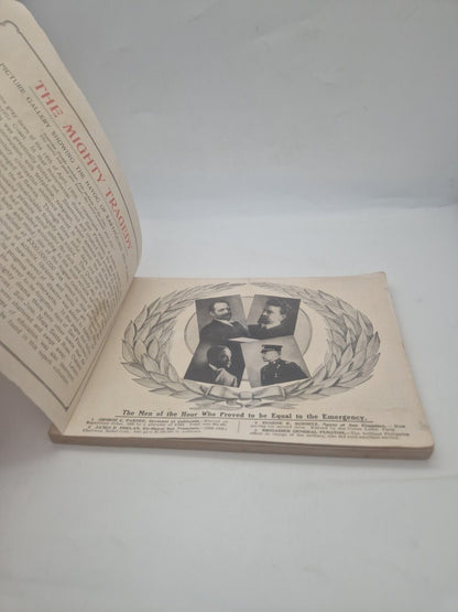 1906 GLIMPSES OF THE SAN FRANCISCO DISASTER Laird & Lee 1st Ed MISSING FRONT COV