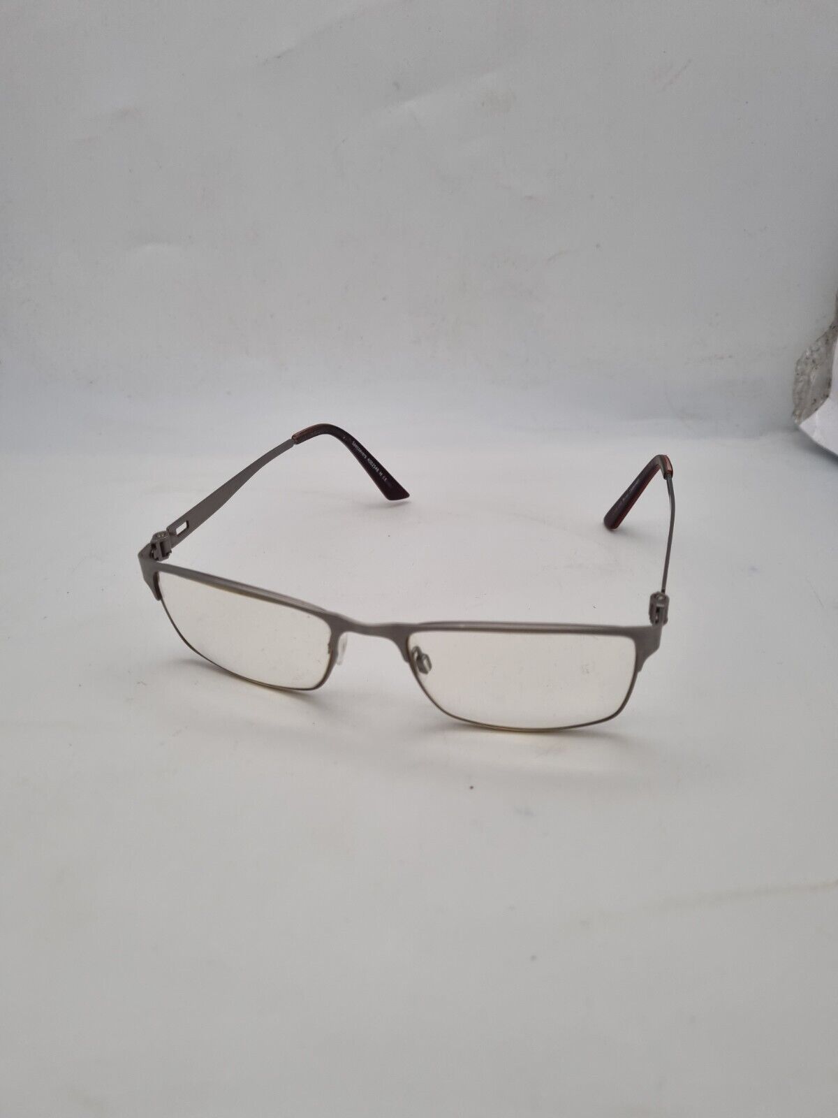 SPECSAVERS eyeglasses UNISEX Rectangle Metal glasses frame MOD: Perez 25664485