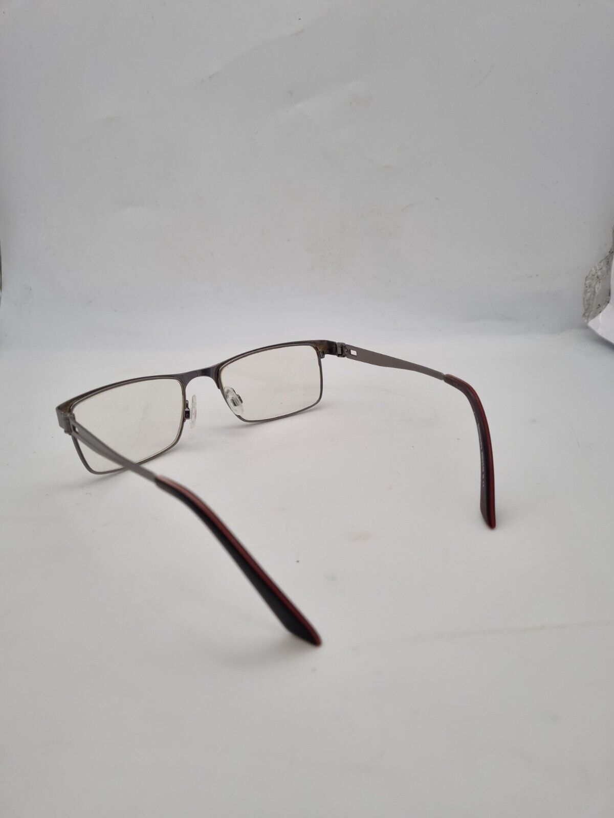 SPECSAVERS eyeglasses UNISEX Rectangle Metal glasses frame MOD: Perez 25664485