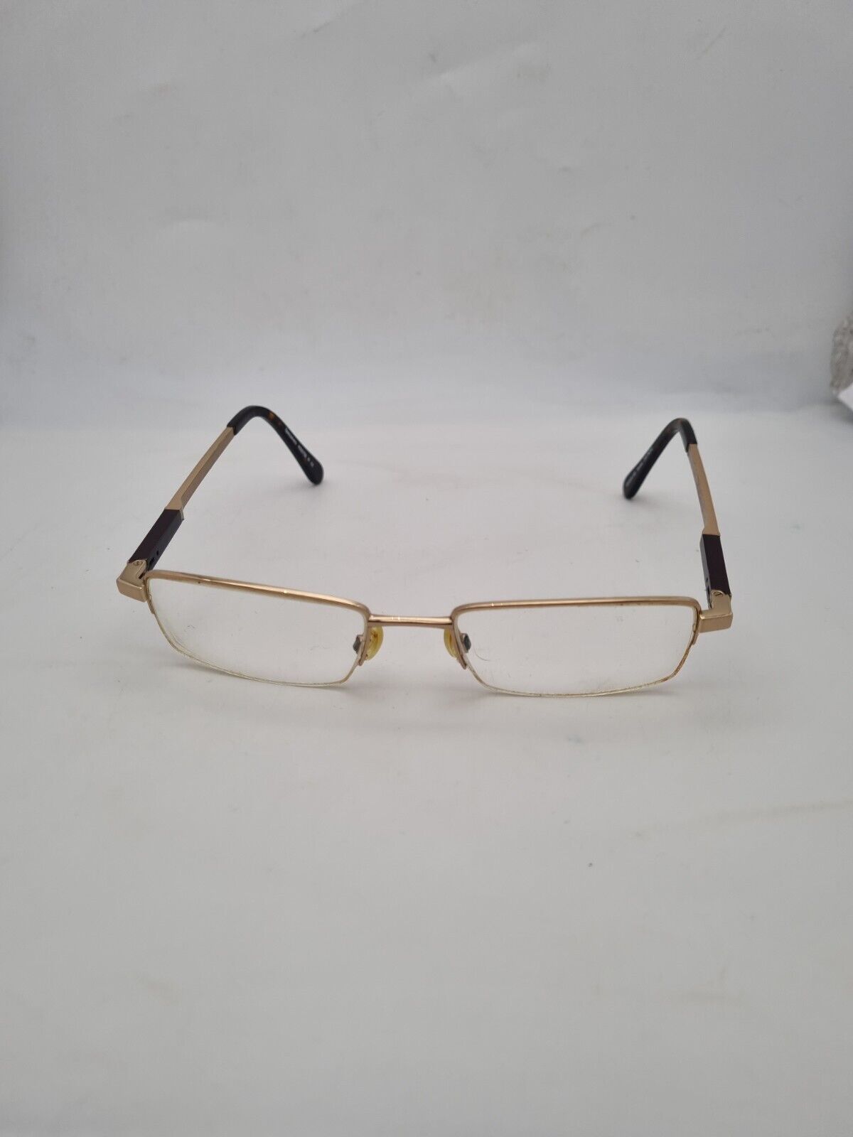 SPECSAVERS eyeglasses UNISEX Rectangle Metal glasses frame MOD: Jarrod 25178241