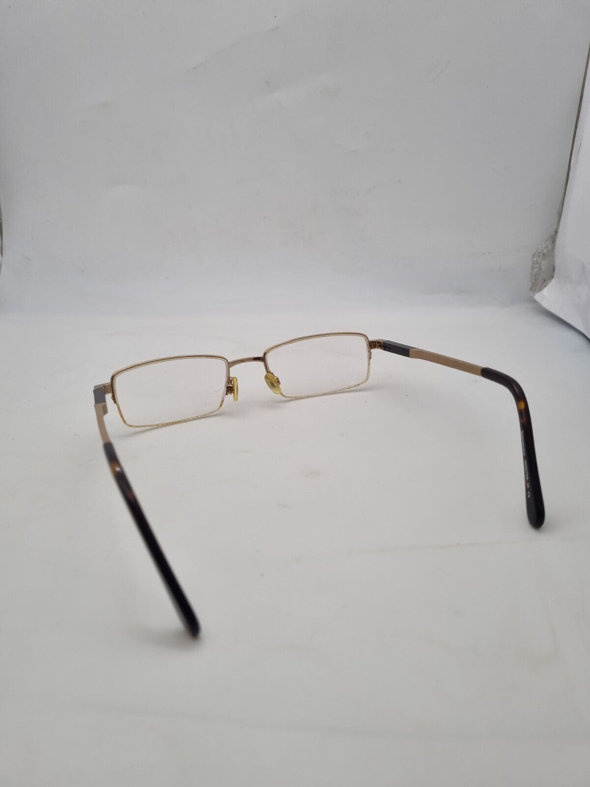 SPECSAVERS eyeglasses UNISEX Rectangle Metal glasses frame MOD: Jarrod 25178241