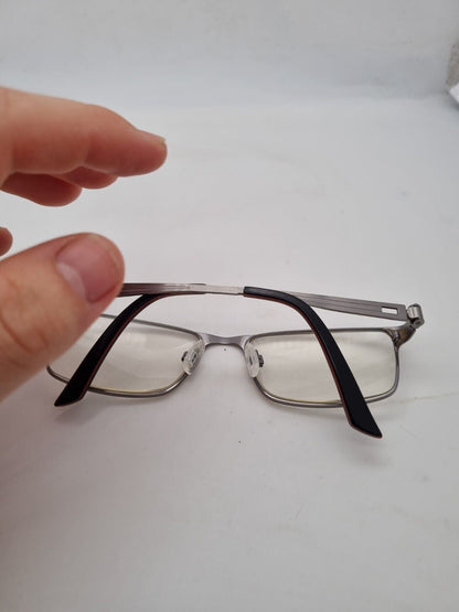 SPECSAVERS eyeglasses UNISEX Rectangle Metal glasses frame MOD: Perez 25664485