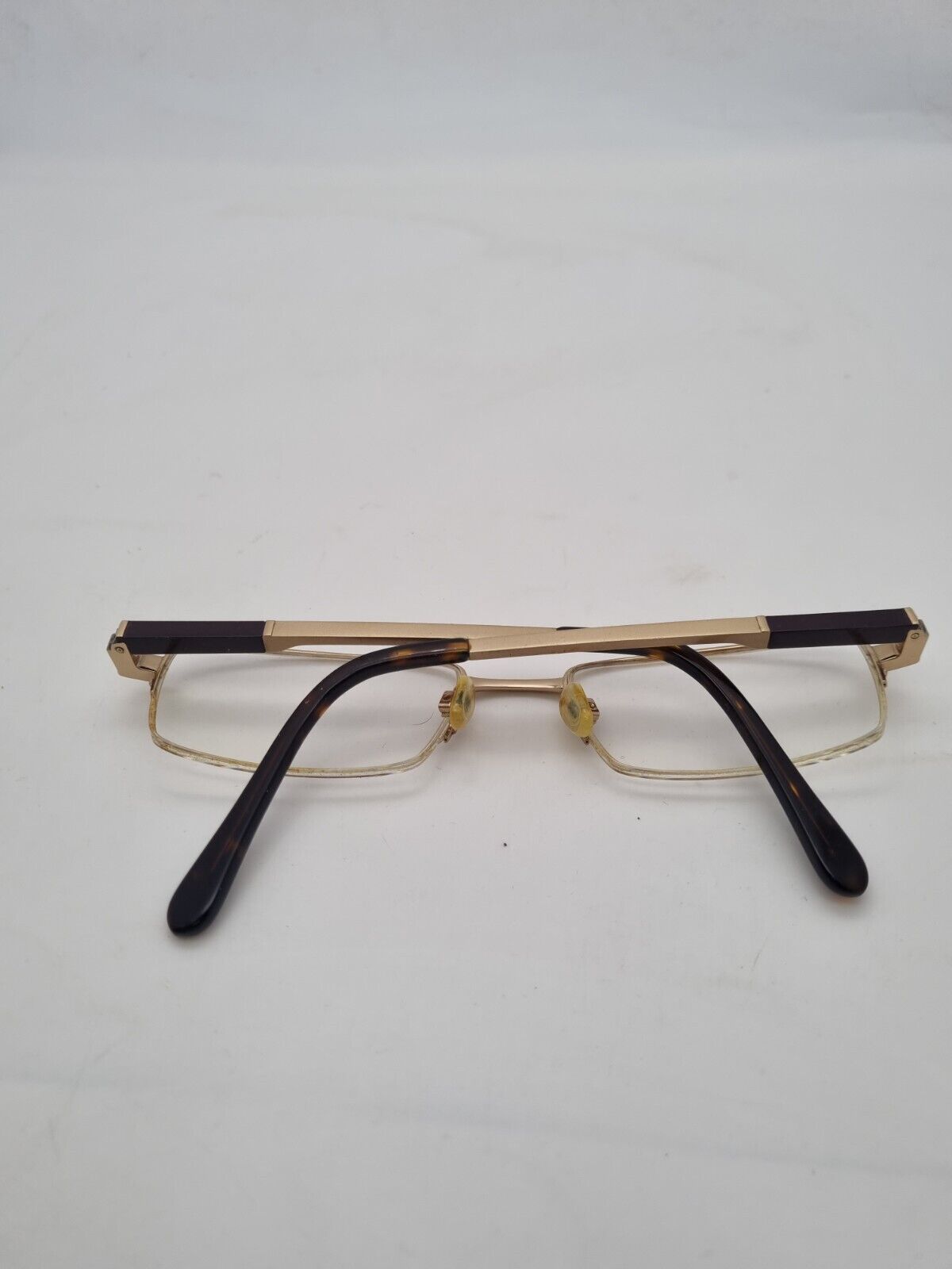 SPECSAVERS eyeglasses UNISEX Rectangle Metal glasses frame MOD: Jarrod 25178241