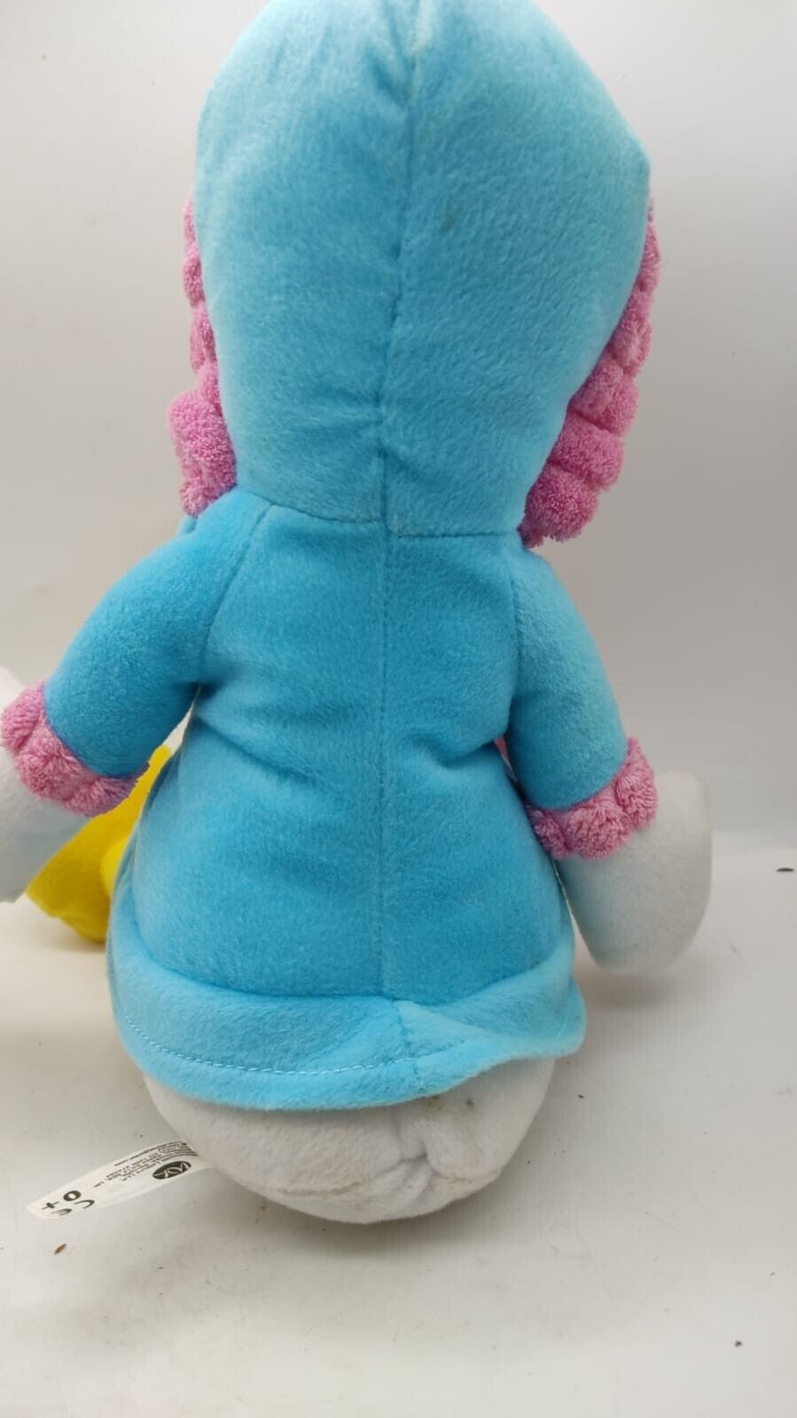 Disney Authentic Daisy Duck Bedtime Buddies Mickey's Clubhouse 15" Plush Soft