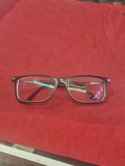 GIORGIO ARMANI BLACK AR 7005 Eyeglasses Glasses Frames Of Life