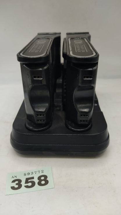 Shark Dual IF260 IF200 IF130 Lithium Batterys Gual Table Top Charging Dock Holds