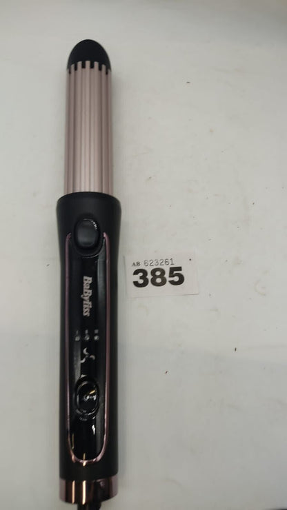 BaByliss F98a Curl Styler Luxe, Lasting Loose Curls Ceramic, Cool Air Technology