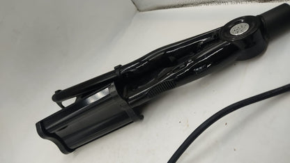 Toni&guy TGIR1928UK Glamour Deep Barrel Hair Waver, Black - Tested Working