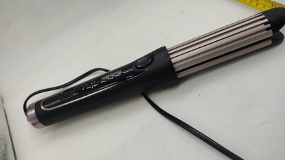 BaByliss F98a Curl Styler Luxe, Lasting Loose Curls Ceramic, Cool Air Technology