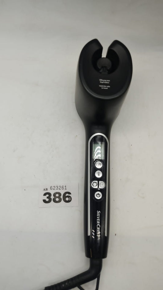 Silvercrest SHC 240 A1 Hair Curler 6 Heat Settings Rapid Heat Up Corded Electric