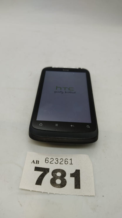 HTC Desire S - Black (Unlocked) Android Smartphone. Device Only. Used