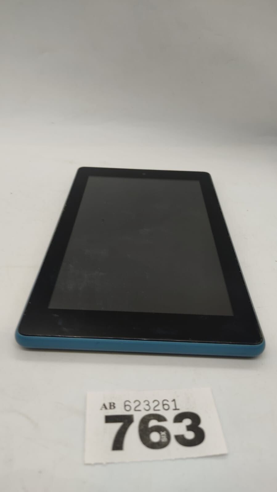 Amazon Kindle Fire 7 M8S26G Touchscreen Blue Tablet Ereader Device Only Working