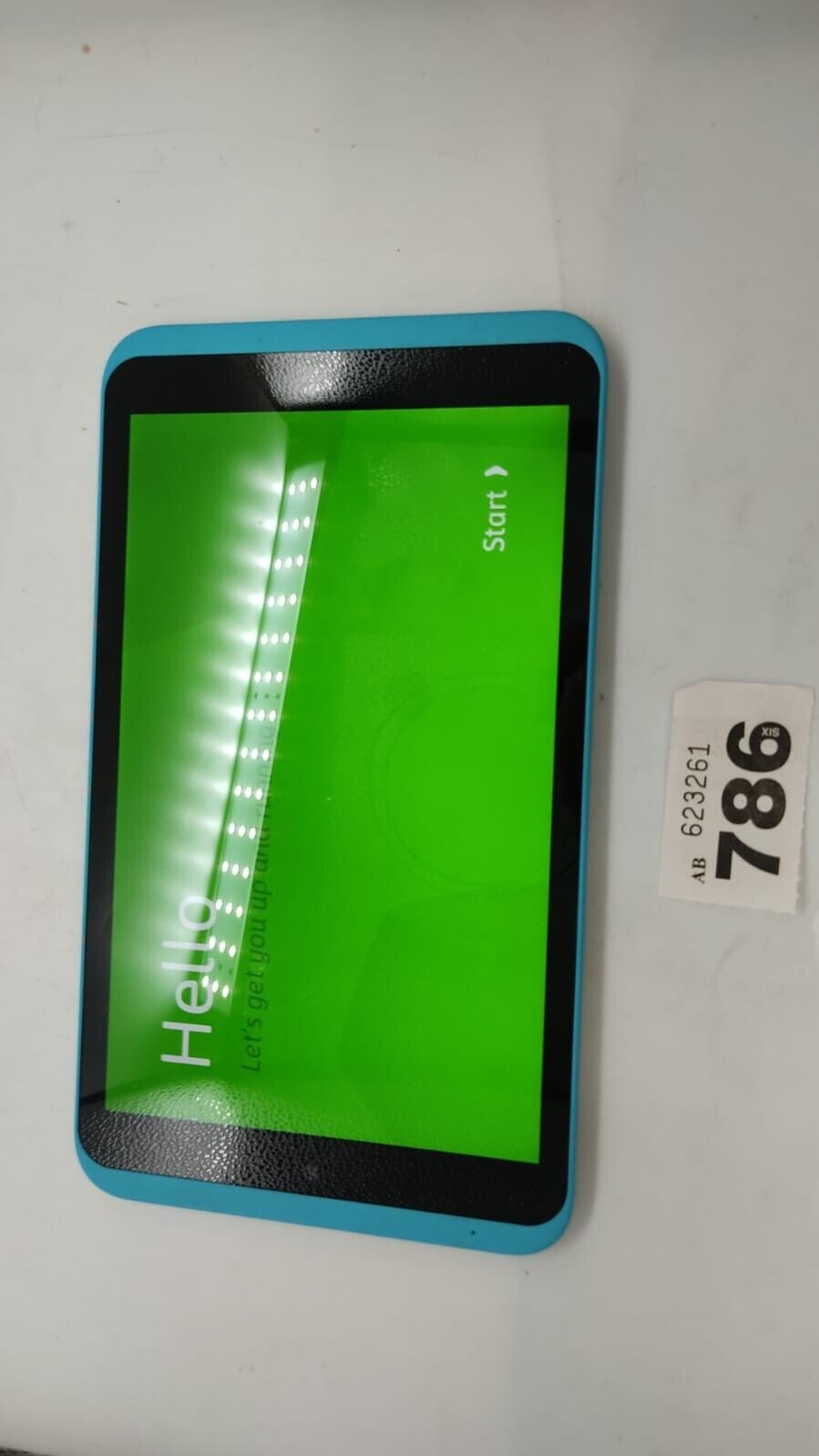 Tesco Hudl 2 HTFA4T 16GB Blue Android Tablet RAM 2GB Quad Core Device Only