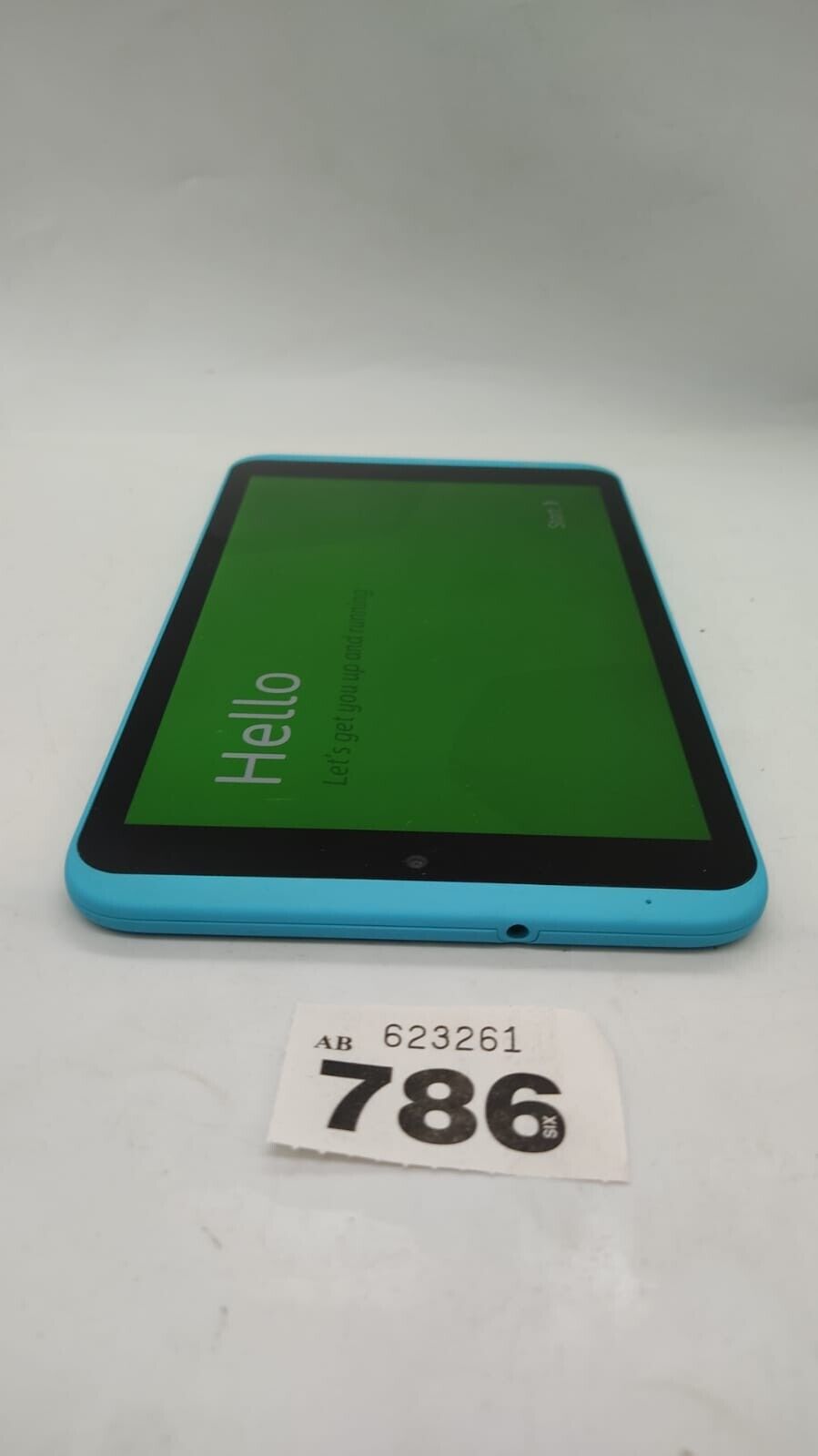 Tesco Hudl 2 HTFA4T 16GB Blue Android Tablet RAM 2GB Quad Core Device Only