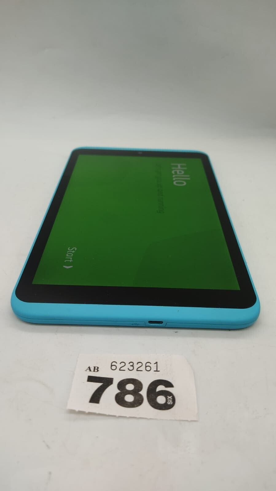 Tesco Hudl 2 HTFA4T 16GB Blue Android Tablet RAM 2GB Quad Core Device Only