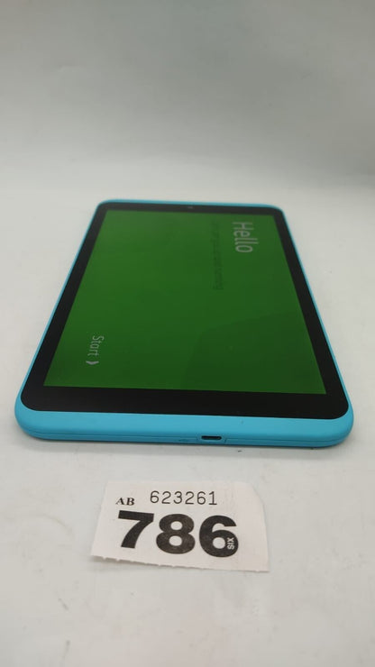 Tesco Hudl 2 HTFA4T 16GB Blue Android Tablet RAM 2GB Quad Core Device Only