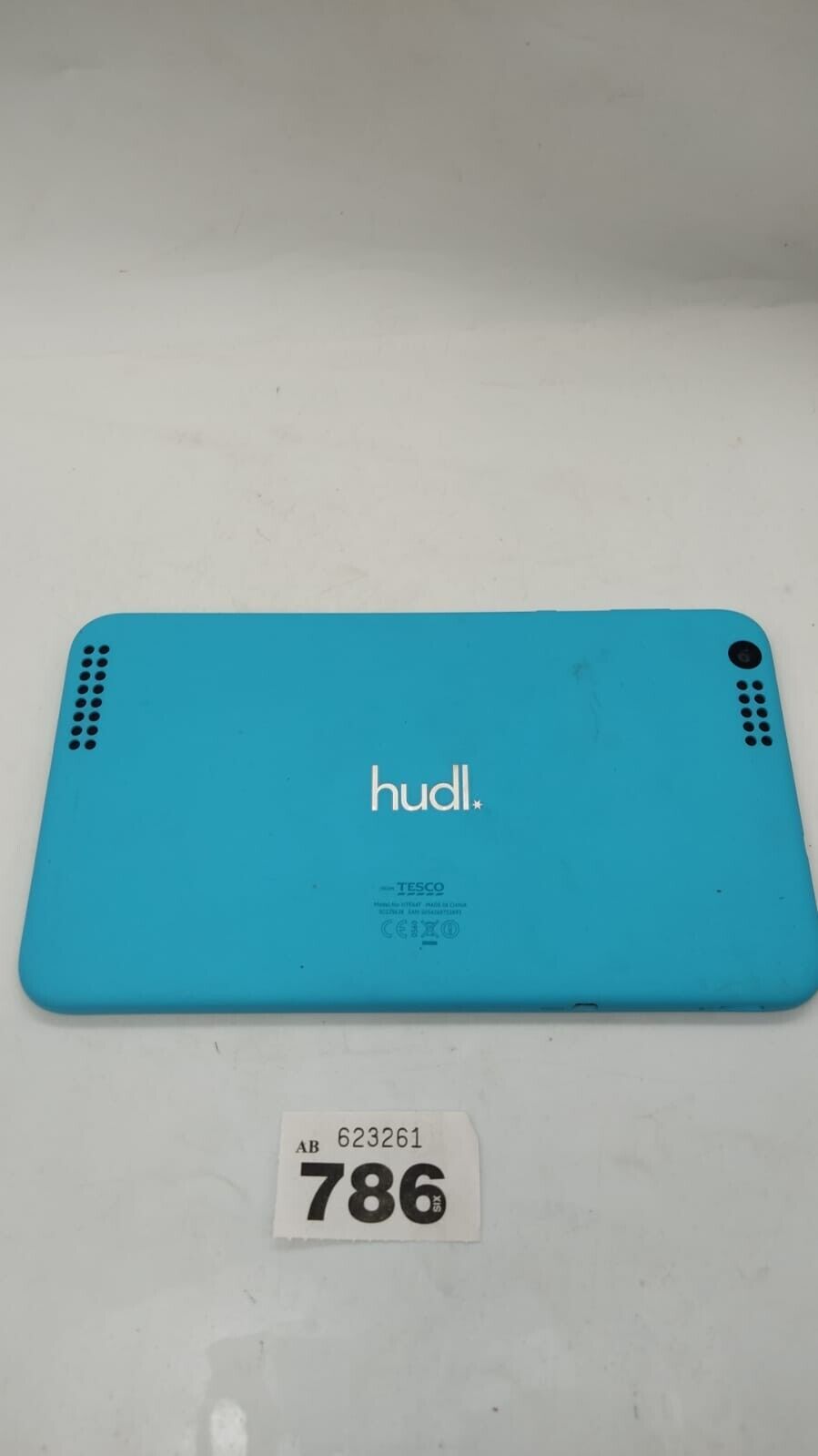 Tesco Hudl 2 HTFA4T 16GB Blue Android Tablet RAM 2GB Quad Core Device Only