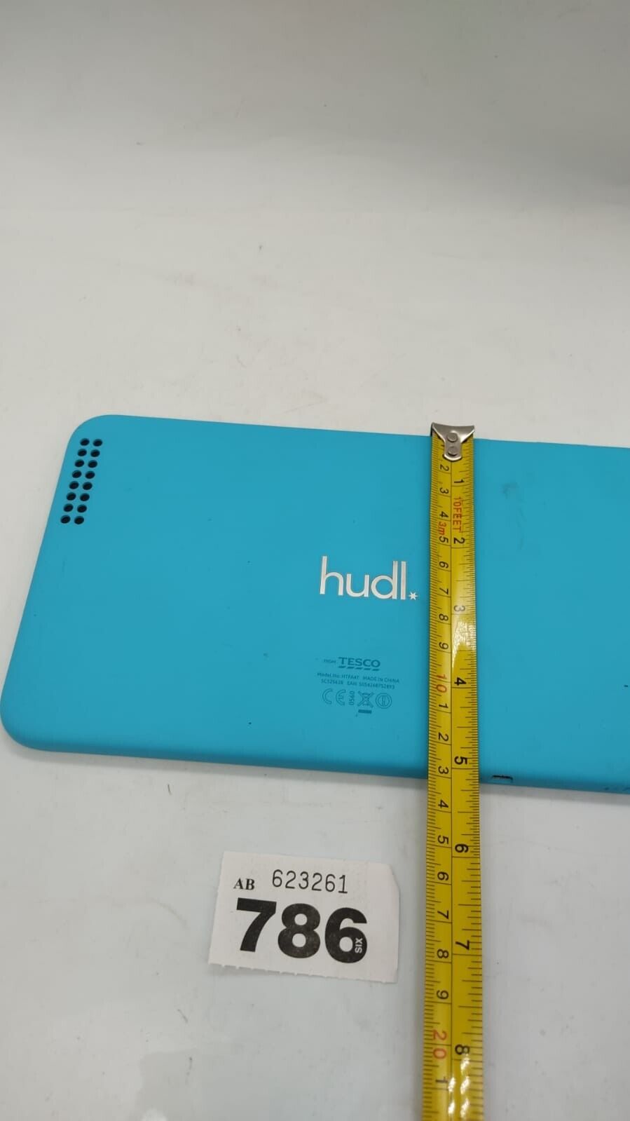 Tesco Hudl 2 HTFA4T 16GB Blue Android Tablet RAM 2GB Quad Core Device Only