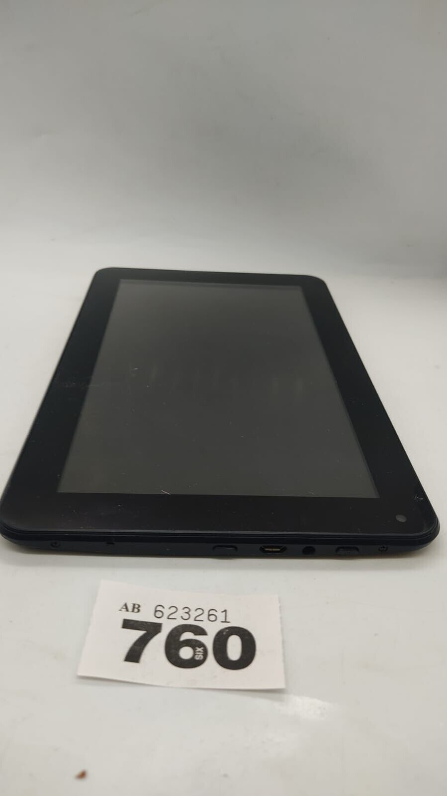 Hip Street Nomad Titan 2 HS-9DTB13-8GB 7-inch 8 GB Black Tablet Tested Working