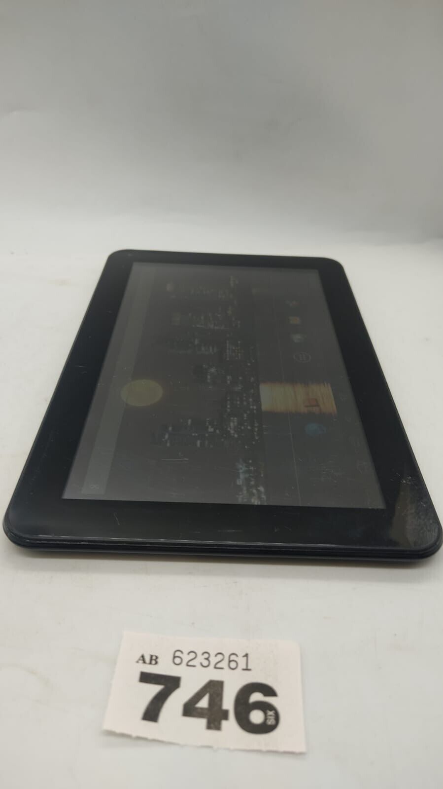 Yarvik Cheap Tablet 09-100- 2GB Black And Android Tablet. Device only.