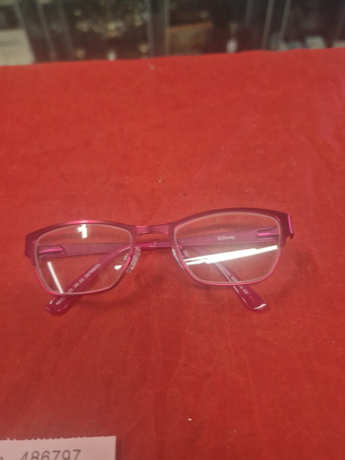 SPECSAVERS Disney Kids SB 02 Glasses Eyewear Frames Eyeglasses MOD: 30706231