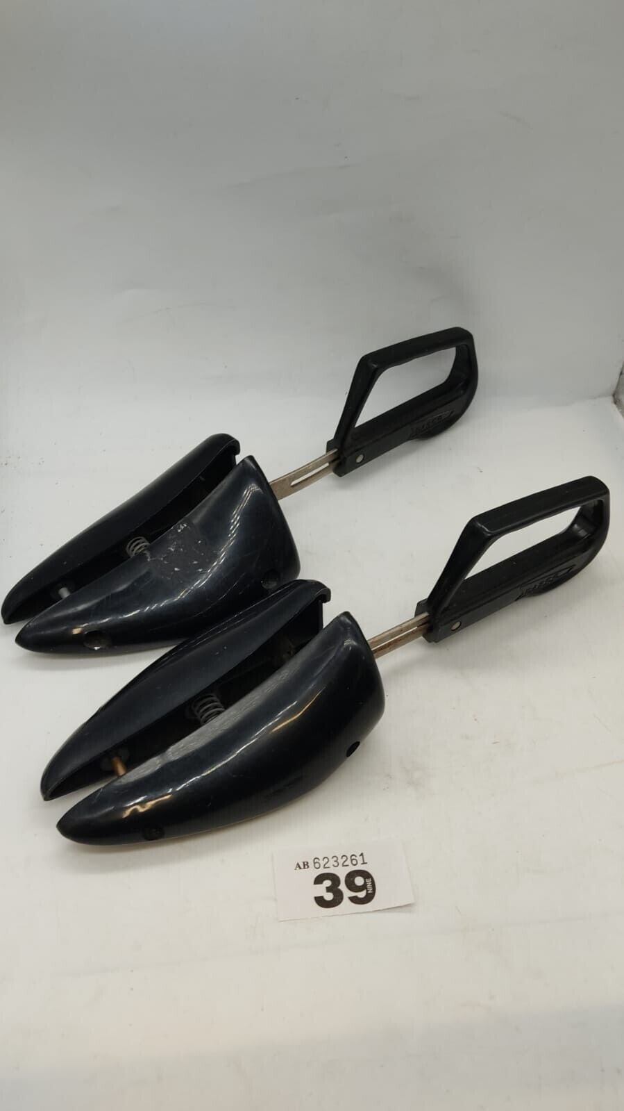 Pair of 2 Vintage Plastic Dasco Shoe Stretchers Dasco Size 6x8