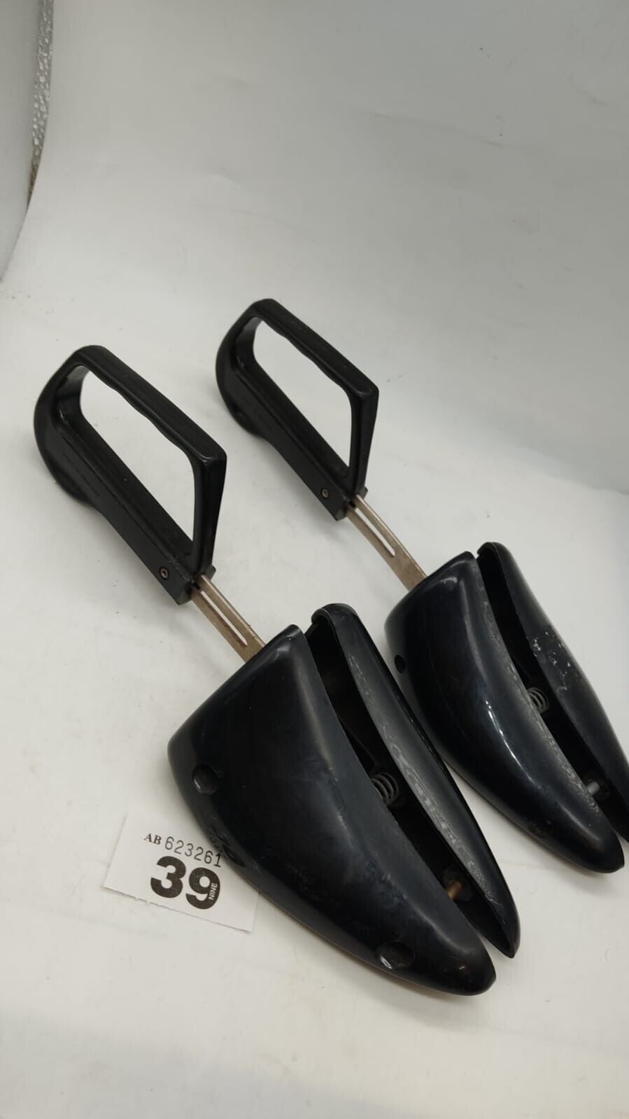 Pair of 2 Vintage Plastic Dasco Shoe Stretchers Dasco Size 6x8