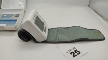 Balance Blood Pressure Meter Monitor New with Instructions & Carry Case