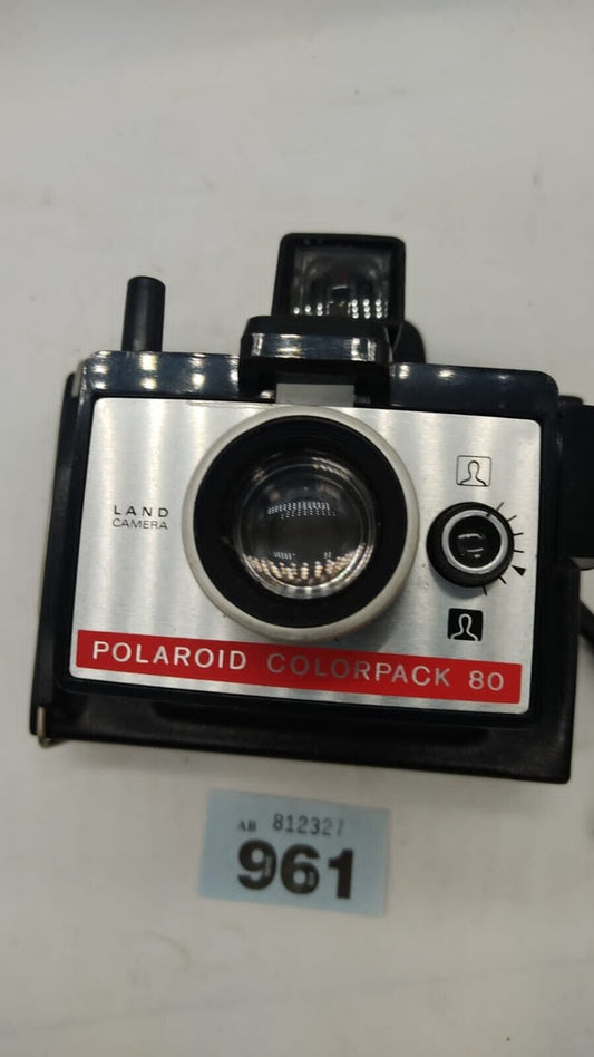 Vintage, Land Camera Polaroid Colorpack 80