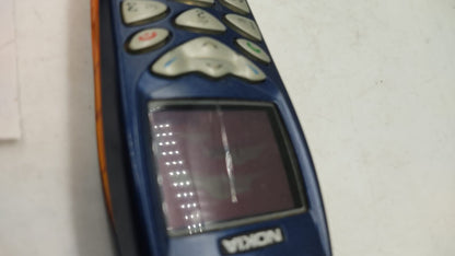 Nokia 3510i Fully Working Mobile Phone with Charger Slight Crack