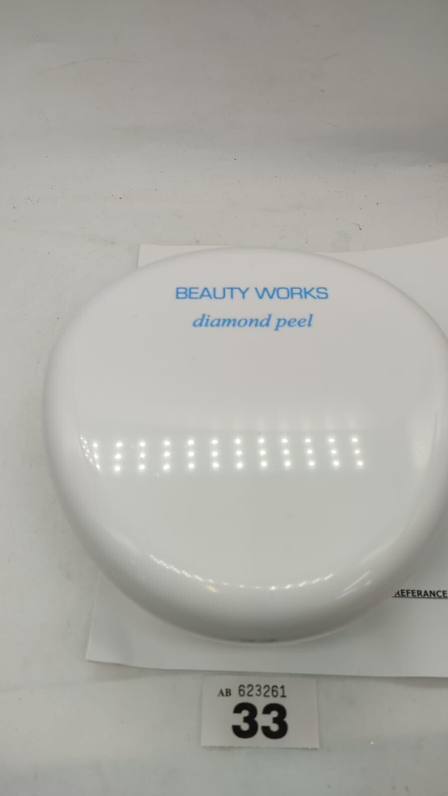 Diamond Peel Face & Body Exfoliator & Skin Renewal System. Boxed