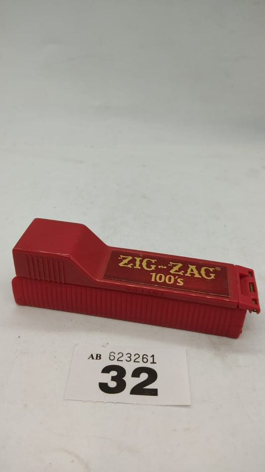 Zig Zag 100s Filter Cigarette Maker, Vintage